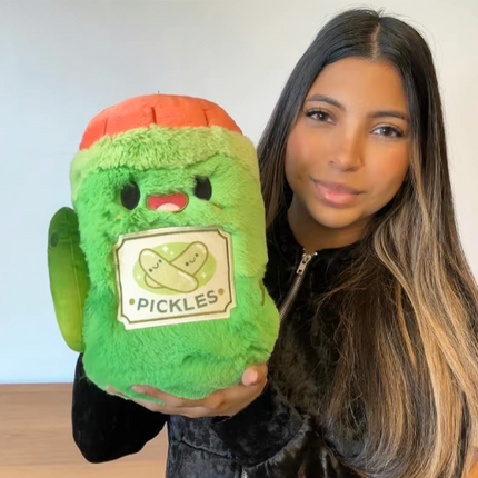 Mini Comfort Food Pickle Jar User Image