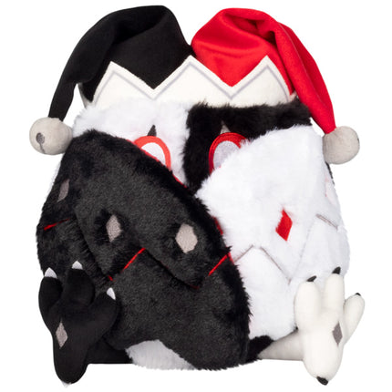 Mini Jester Mothman Closed Image