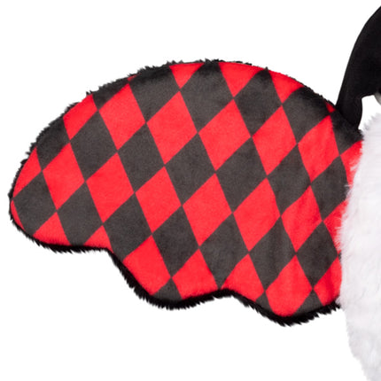 Mini Jester Mothman Wing Image