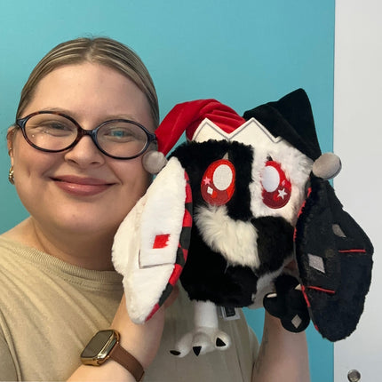 Mini Jester Mothman User Image 1