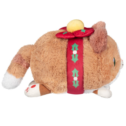 Mini Squishable Jingle Kitty Side View