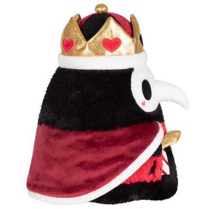 Mini King Of Hearts Plague Side