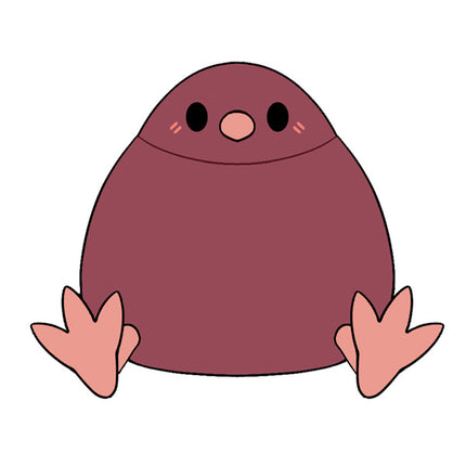 Mini Squishable Kiwi Bird