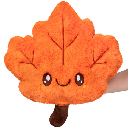 Mini Squishable Maple Leaf Main Image