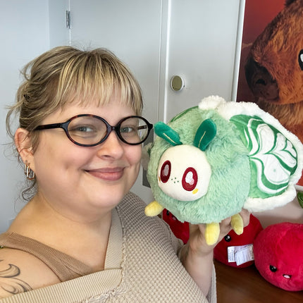 Mini Squishable Matcha Moth User Photo