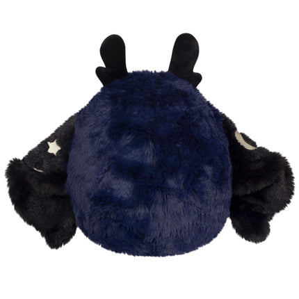 mini midnight mothman back image