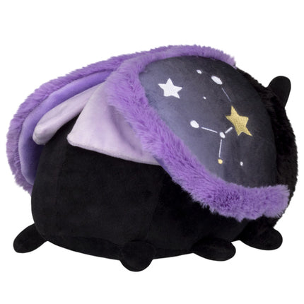 Mini Midnight Moth back view