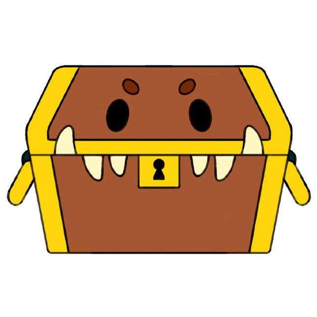 mini mimic chest product illustration