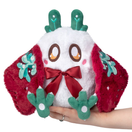 Mini Squishable Mistletoe Baby Mothman Front View