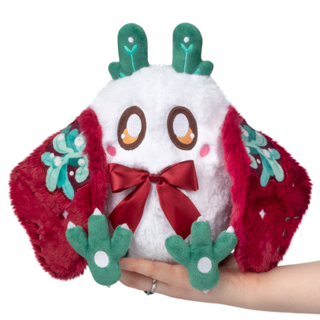 Mini Squishable Mistletoe Baby Mothman Front View