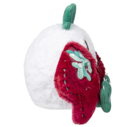 Mini Squishable Mistletoe Baby Mothman Side View