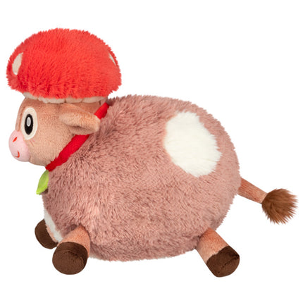 mini mushroom cow side image