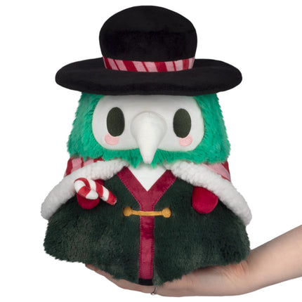 Mini Squishable Peppermint Doctor Plague Front View