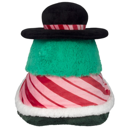 Mini Peppermint Plague Doctor Back View