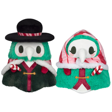 Mini Peppermint Plague Doctor Set Front View