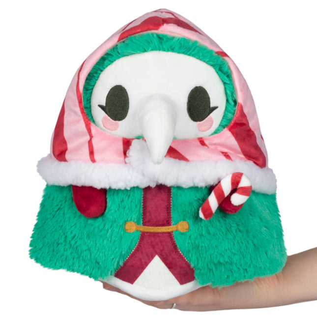 Mini Squishable Peppermint Plague Nurse Front View