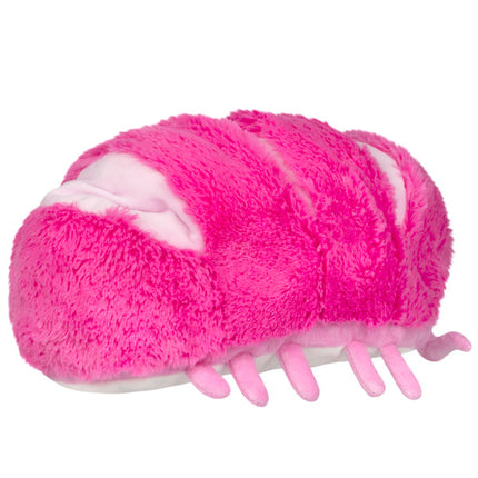 Mini Pink Pillbug Back Image