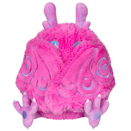 mini pink baby mothman closed image