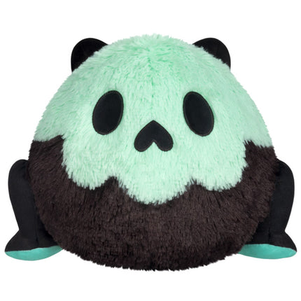 mini poison frog back view