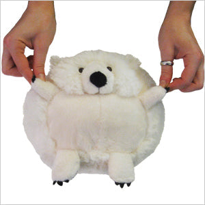 Mini Squishable Polar Bear