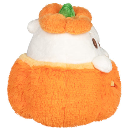mini pumpkin ghost side image