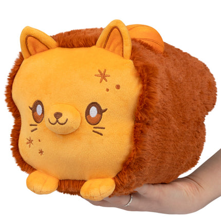 Mini Squishable Pumpkin Loaf Cat