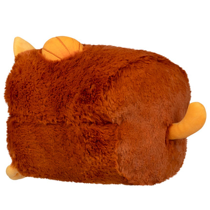 Mini Squishable Pumpkin Loaf Cat