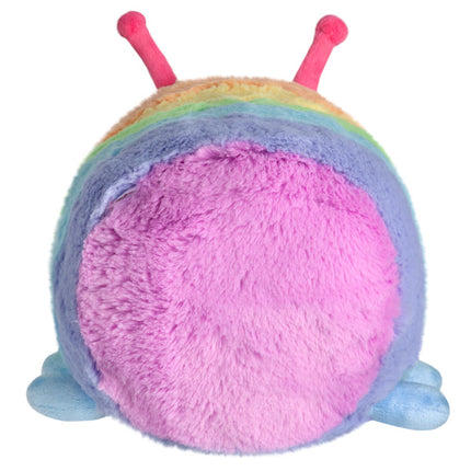 Mini Rainbow Caterpillar Back
