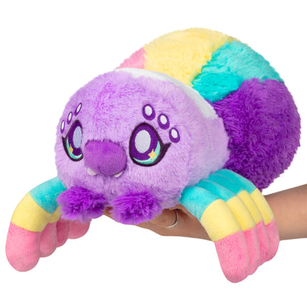 Mini Rainbow Spider Front View