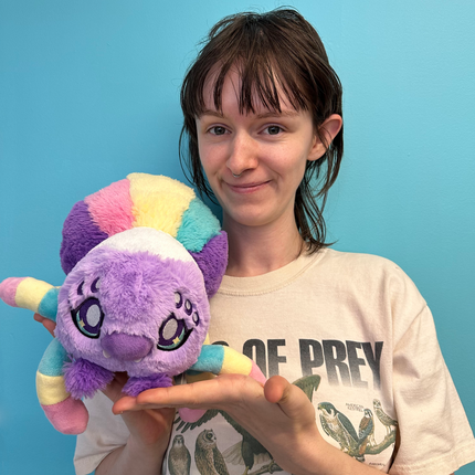 mini rainbow spider user photo