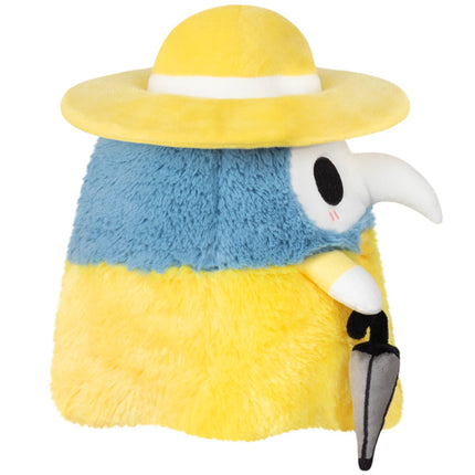 Mini Rainy Plague Doctor Side