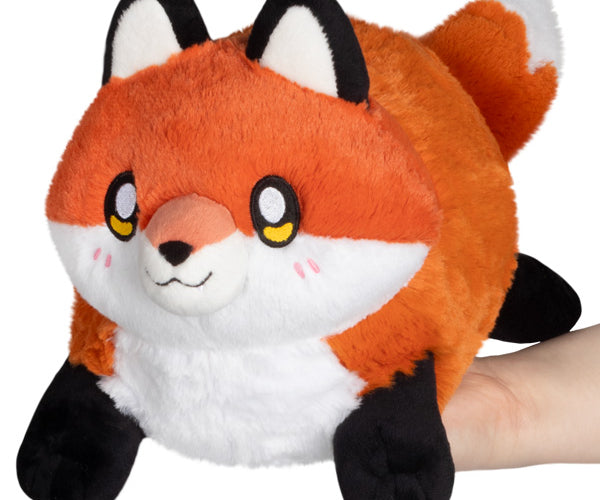 Mini Squishable Red Fox - Main Image