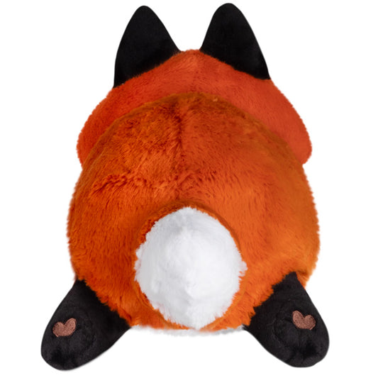 Red Squishable Mini Squishable Red Fox