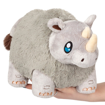 Mini Squishable Rhino Product Image