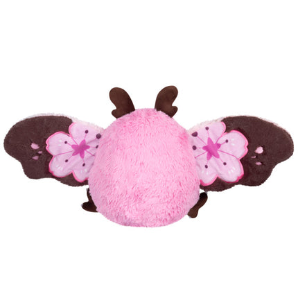 mini sakura mothman back image
