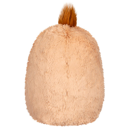 mini sleepy sloth back image