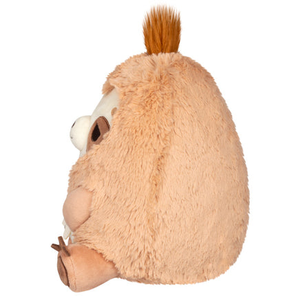 mini sleepy sloth side image