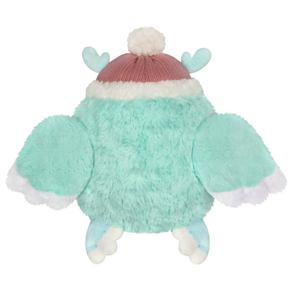 mini snow angel back image