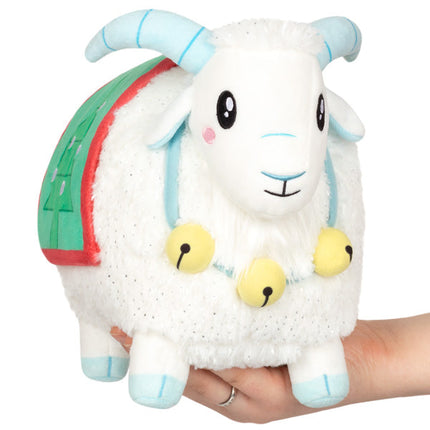 Mini Squishable Snow Goat for Charity Product Image