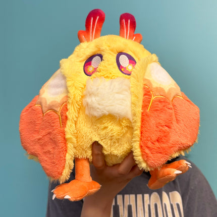 Mini Squishable Solar Mothman