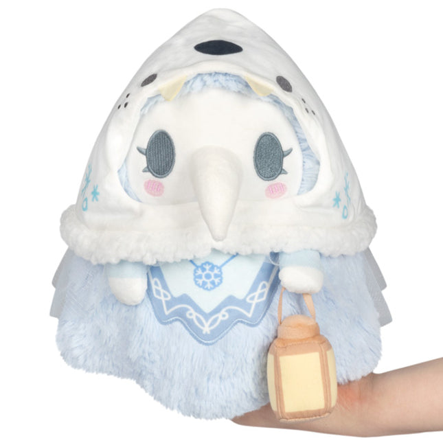 mini winter solstice nurse front view