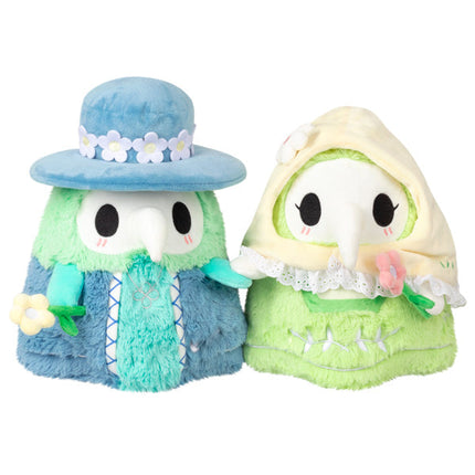 Mini Spring Plague Duo