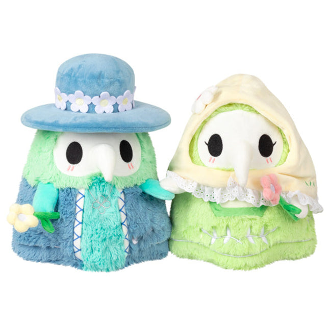 Mini Spring Plague Duo