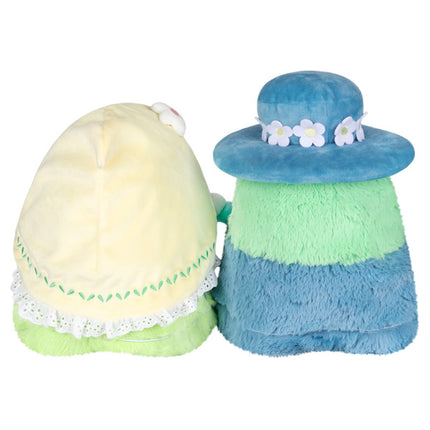 Mini Spring Plague Duo Back