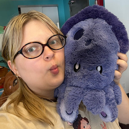 Mini Squishable Squid