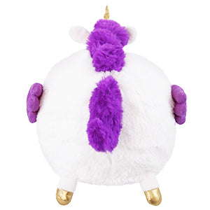 mini squish alicorn 7 back