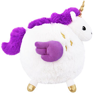 mini squish alicorn 7 side
