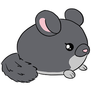 mini squish baby chinchilla 7 design