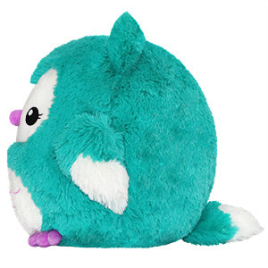 mini squish baby owl 7 side