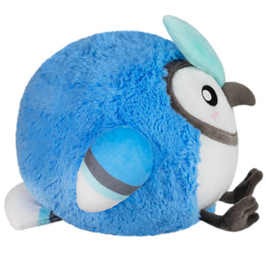 mini squish blue jay 7 side